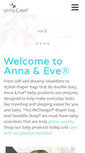 Mobile Screenshot of annaandeve.com
